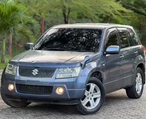 Suzuki Escudo 2005 Gray