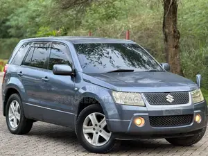 Suzuki Escudo 2005 Gray