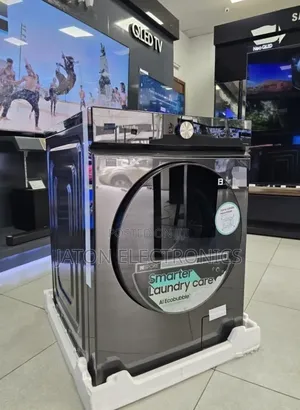 Samsung Automatic Washing Machine Wash and Dry With Wi-Fi 22/11kg