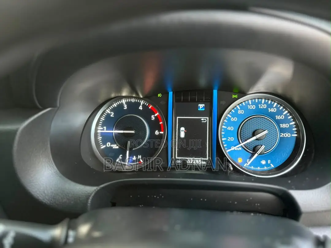 Toyota Fortuner 2.4 D AWD 2020 Gray