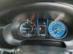 Toyota Fortuner 2.4 D AWD 2020 Gray