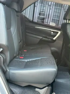 Toyota Fortuner 2.4 D AWD 2020 Gray