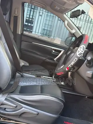 Toyota Fortuner 2.4 D AWD 2020 Gray