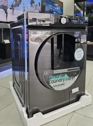 Samsung Automatic Washing Machine Wash and Dry With Wifi 25/15kg
