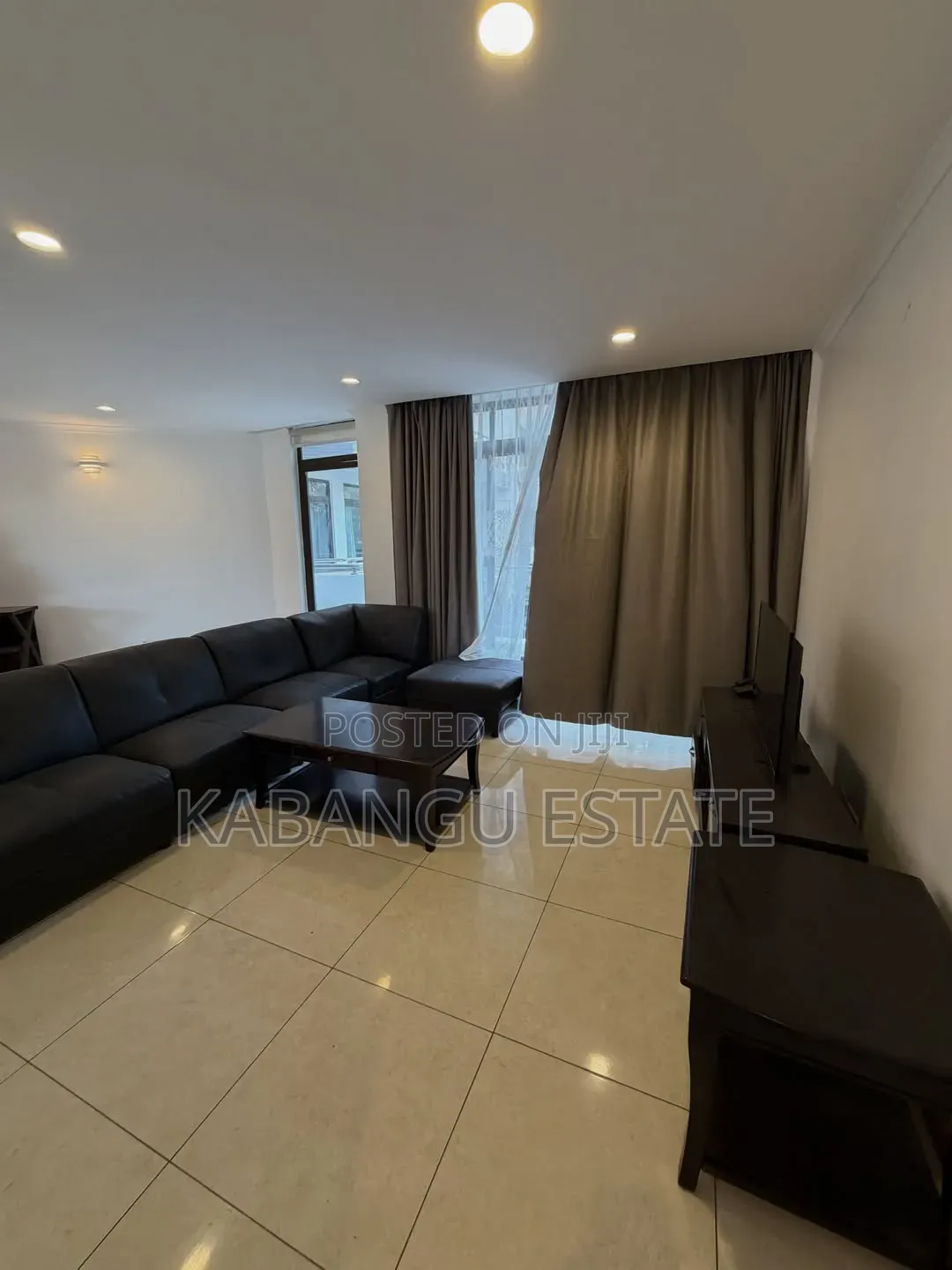 Furnished 2bdrm Apartment in Masaki for rent