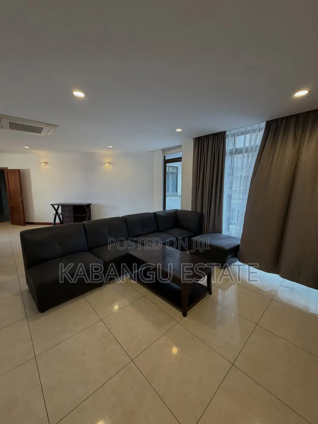 Furnished 2bdrm Apartment in Masaki for rent