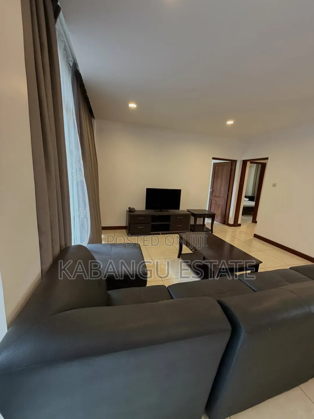 Furnished 2bdrm Apartment in Masaki for rent