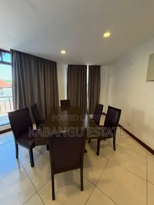 Furnished 2bdrm Apartment in Masaki for rent