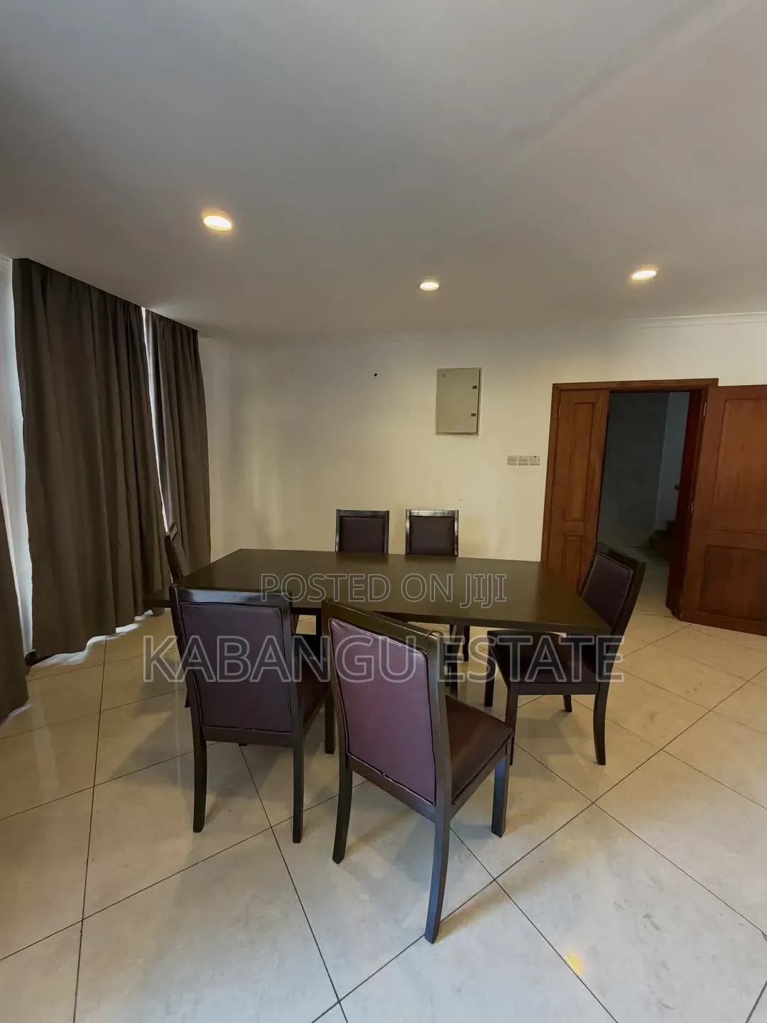 Furnished 2bdrm Apartment in Masaki for rent