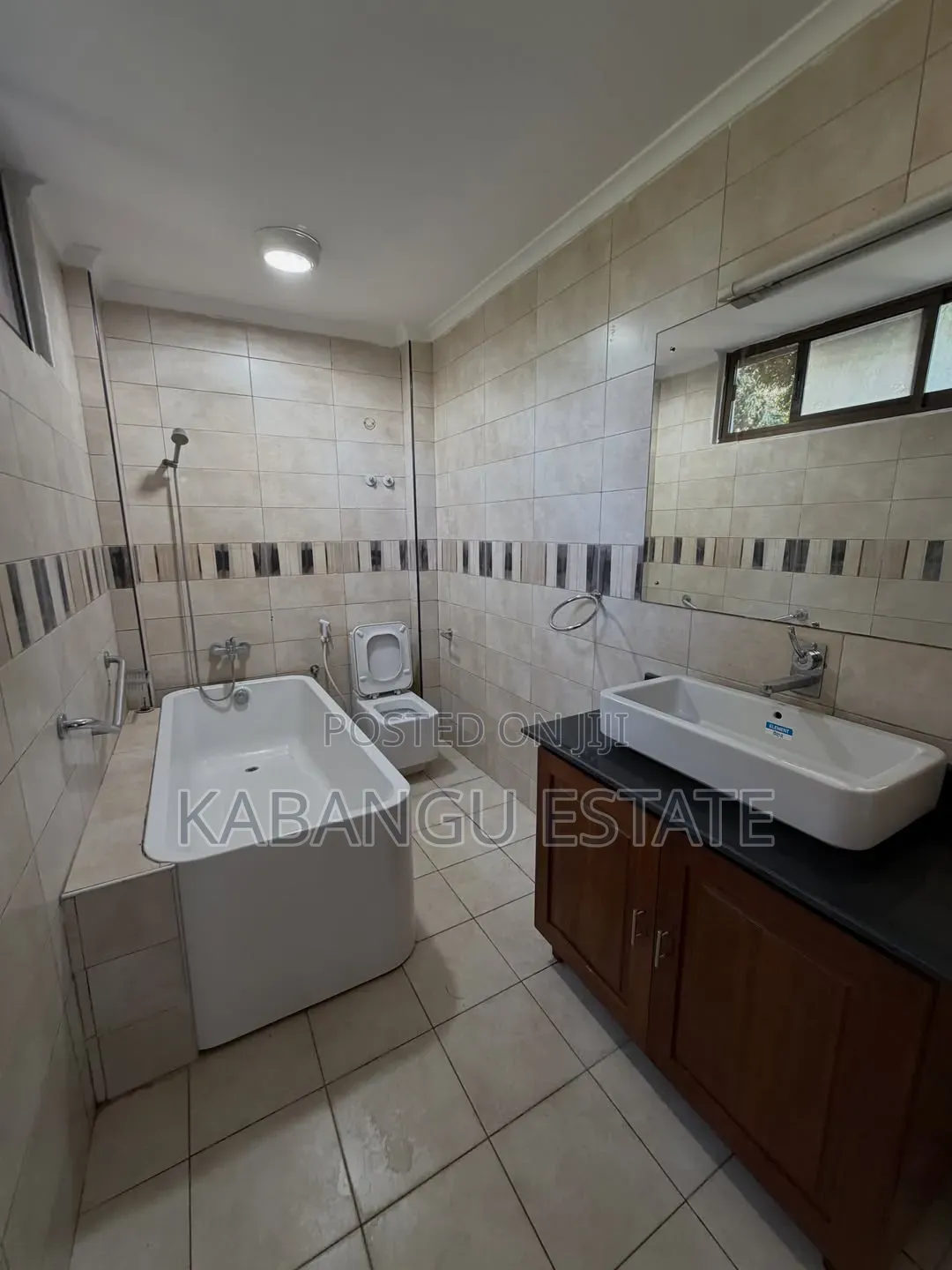 Furnished 2bdrm Apartment in Masaki for rent