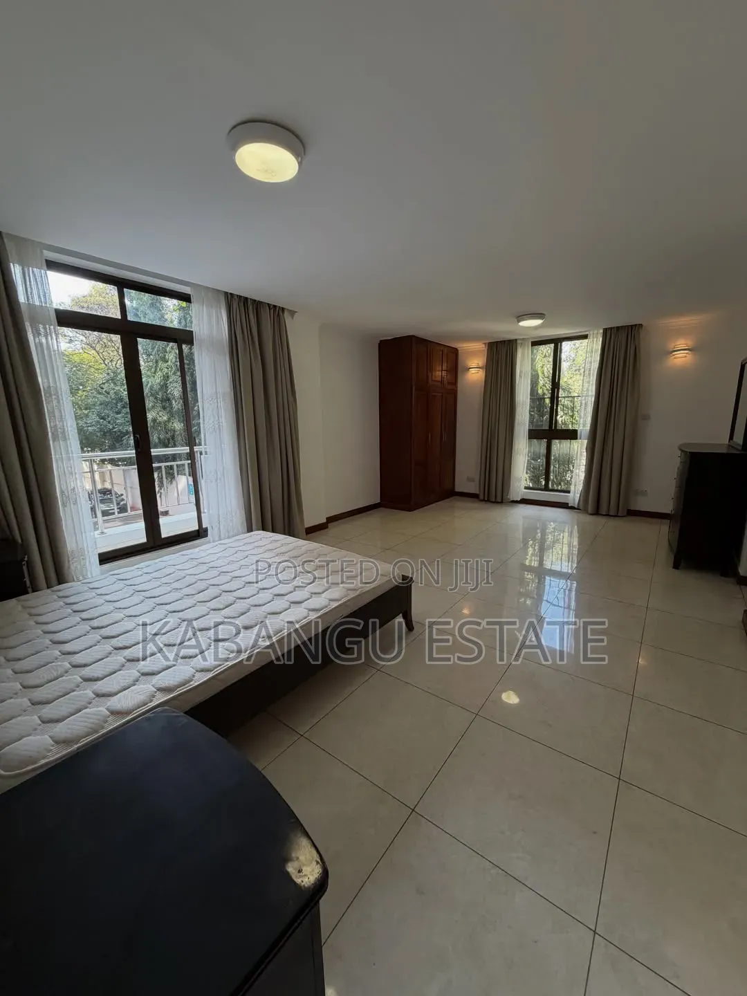 Furnished 2bdrm Apartment in Masaki for rent