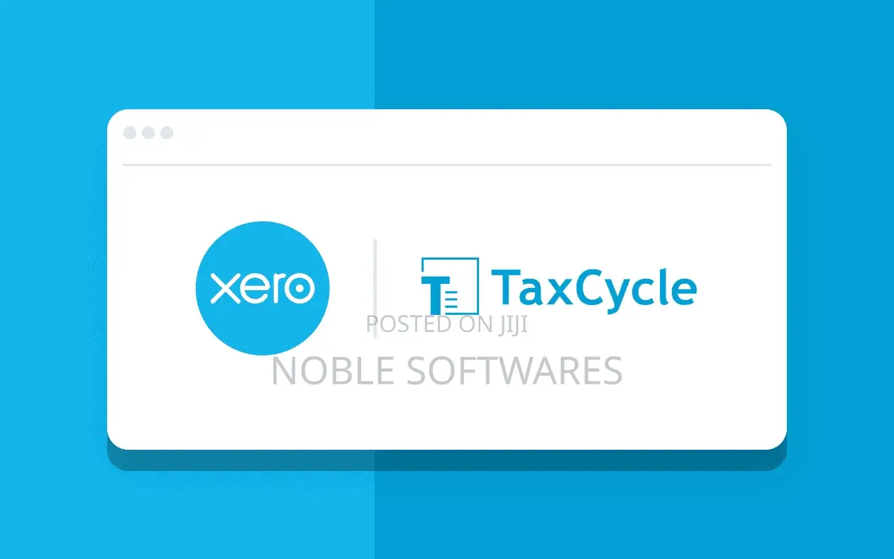 Xero Software Taxcycle Enterprise 2026 ( Offline Using )