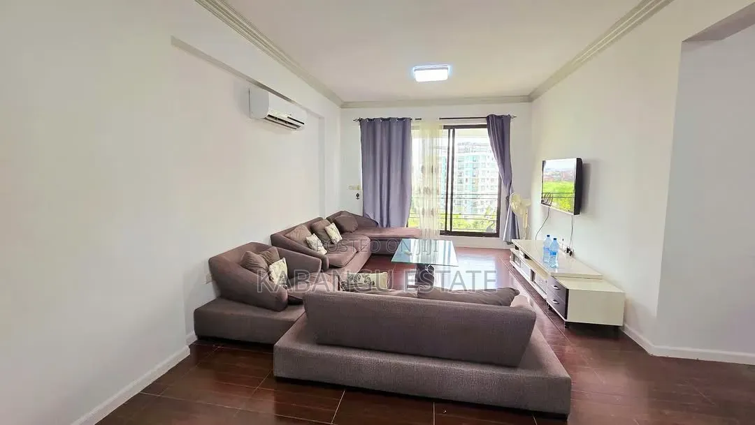 Furnished 3bdrm Apartment in Upanga for rent