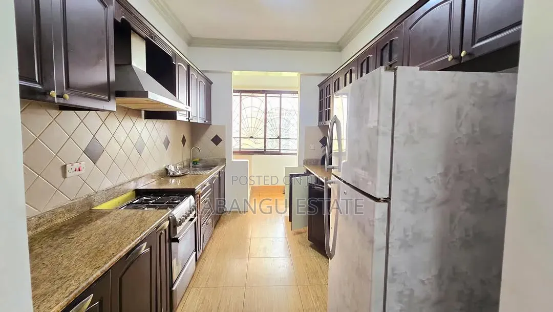 Furnished 3bdrm Apartment in Upanga for rent