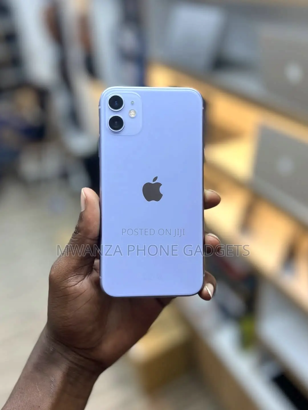 Apple iPhone 11 128 GB White
