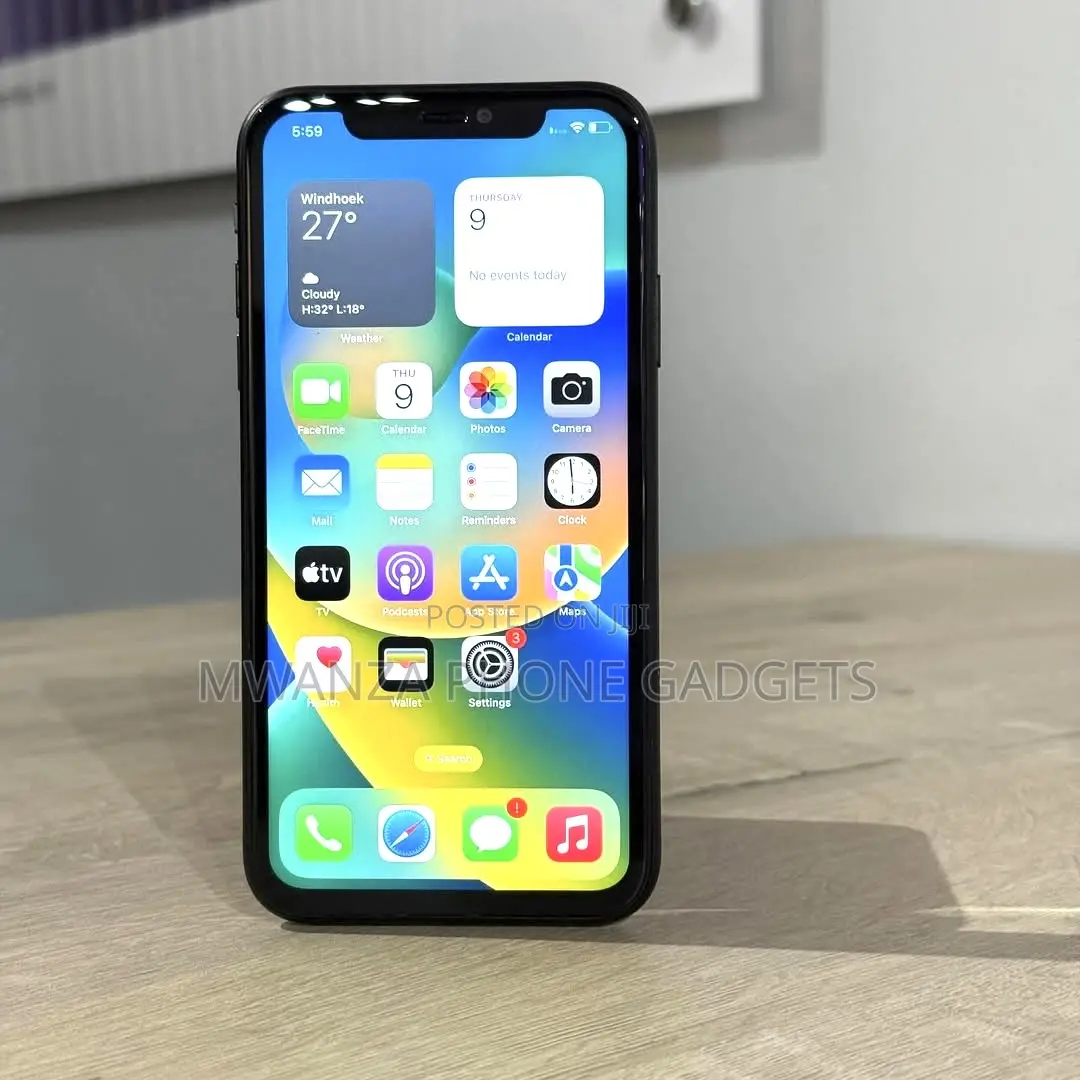 Apple iPhone 11 128 GB White