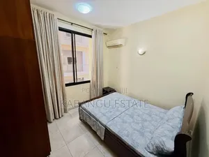 Furnished 3bdrm Apartment in Upanga for rent