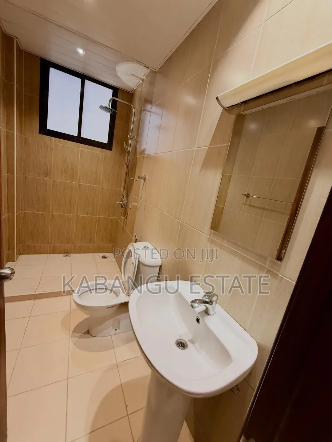 Furnished 3bdrm Apartment in Upanga for rent