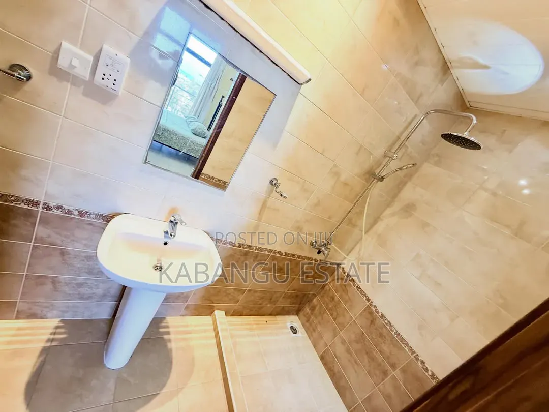 Furnished 3bdrm Apartment in Upanga for rent