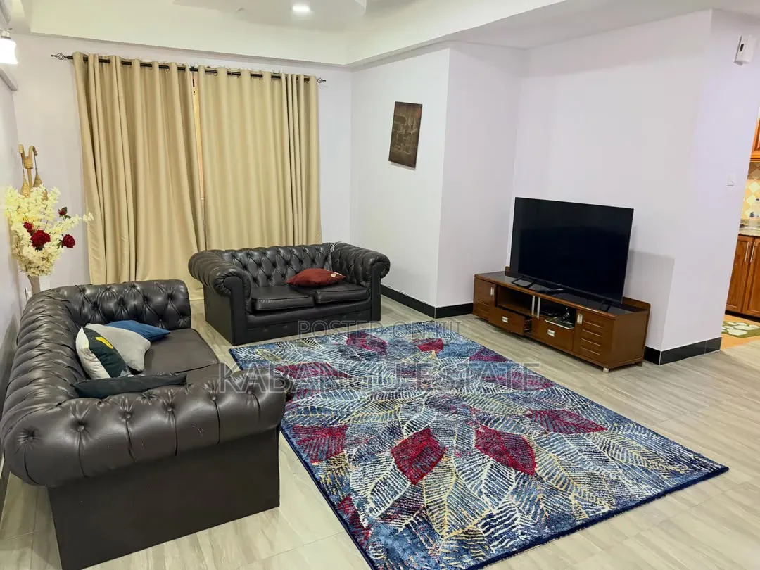 Furnished 2bdrm Apartment in Upanga for rent