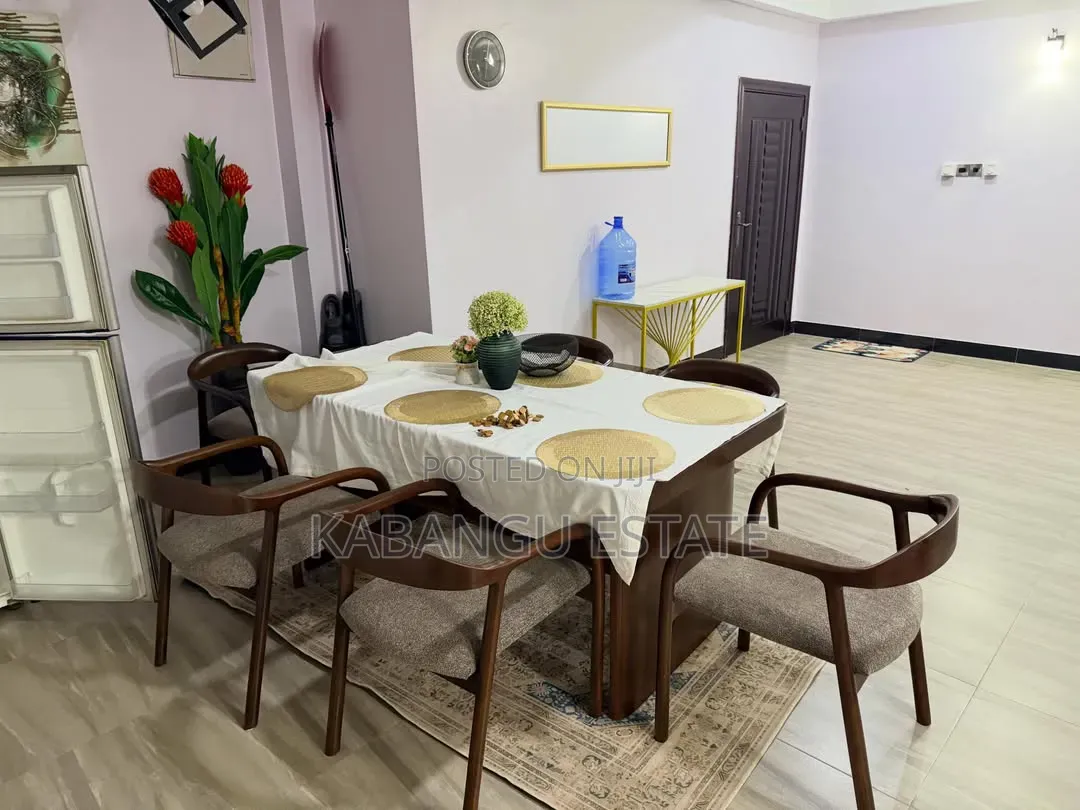 Furnished 2bdrm Apartment in Upanga for rent