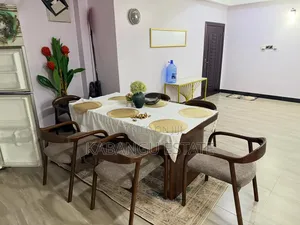 Furnished 2bdrm Apartment in Upanga for rent