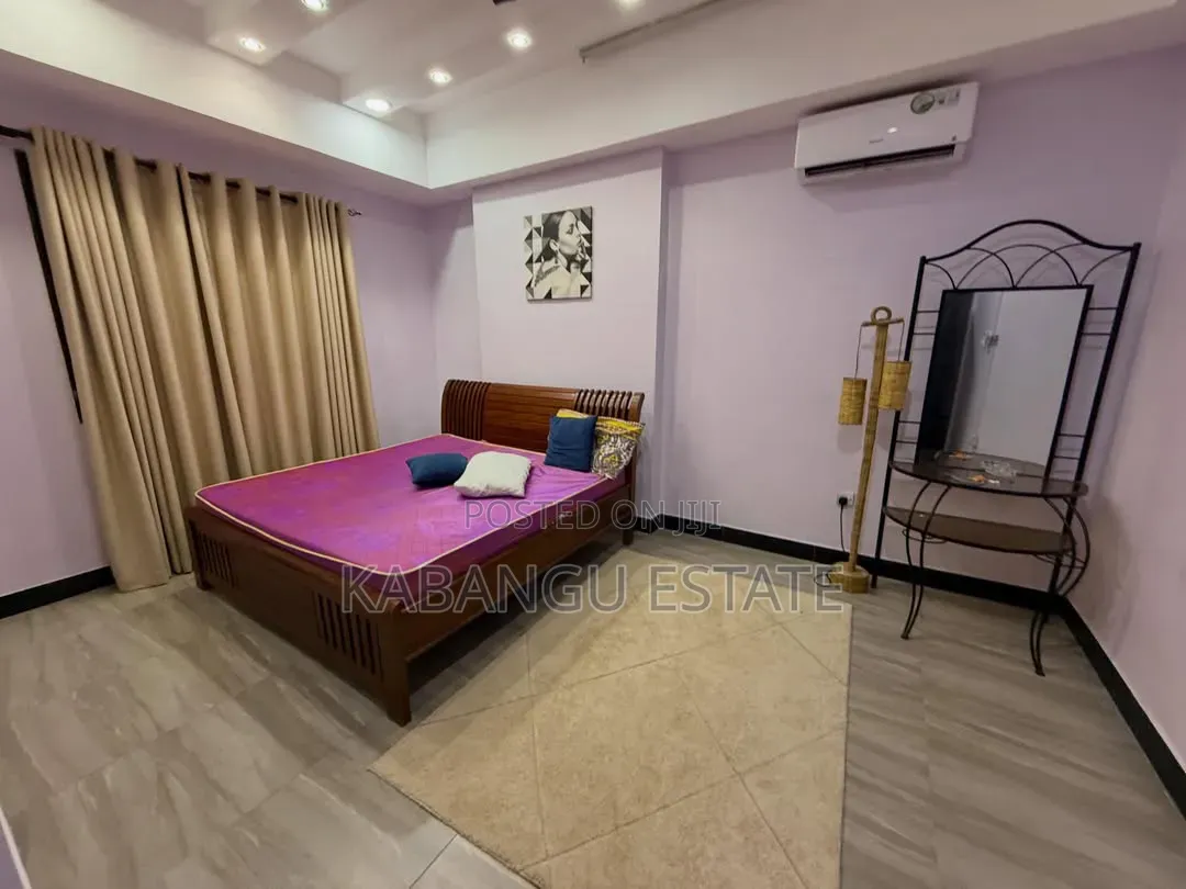 Furnished 2bdrm Apartment in Upanga for rent