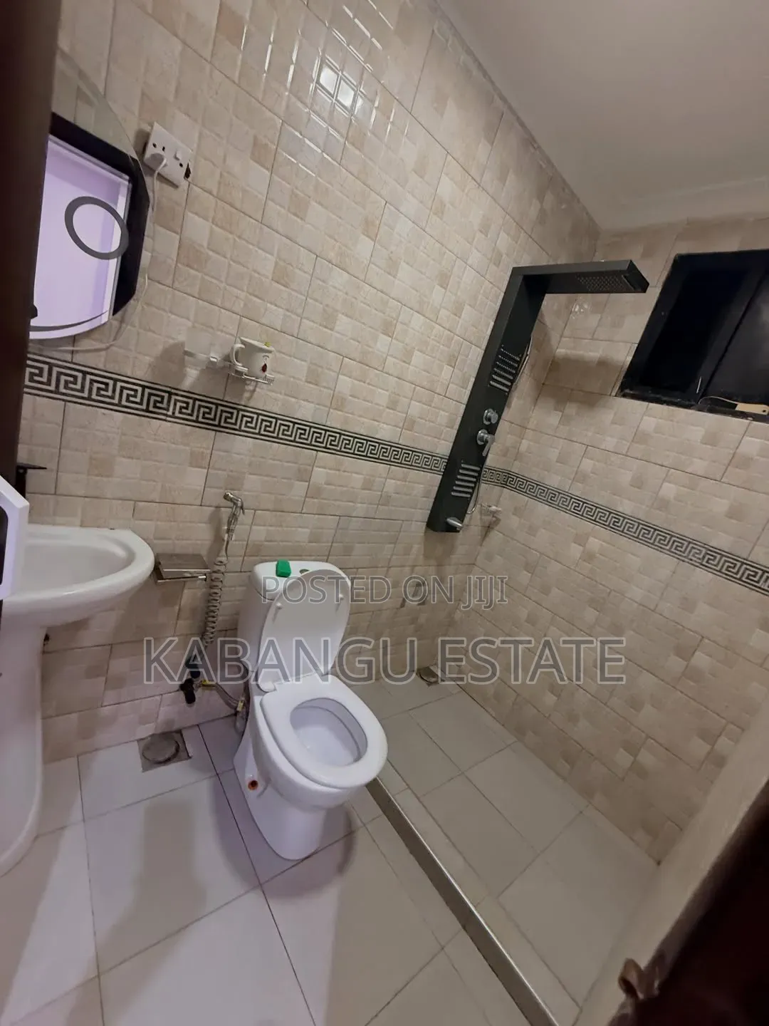 Furnished 2bdrm Apartment in Upanga for rent