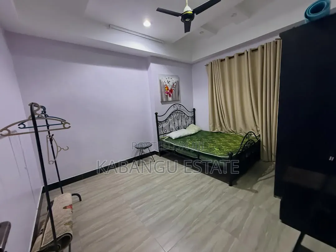 Furnished 2bdrm Apartment in Upanga for rent