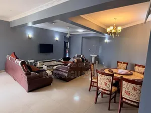 Furnished 3bdrm Apartment in Upanga for rent