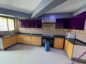 Furnished 3bdrm Apartment in Upanga for rent