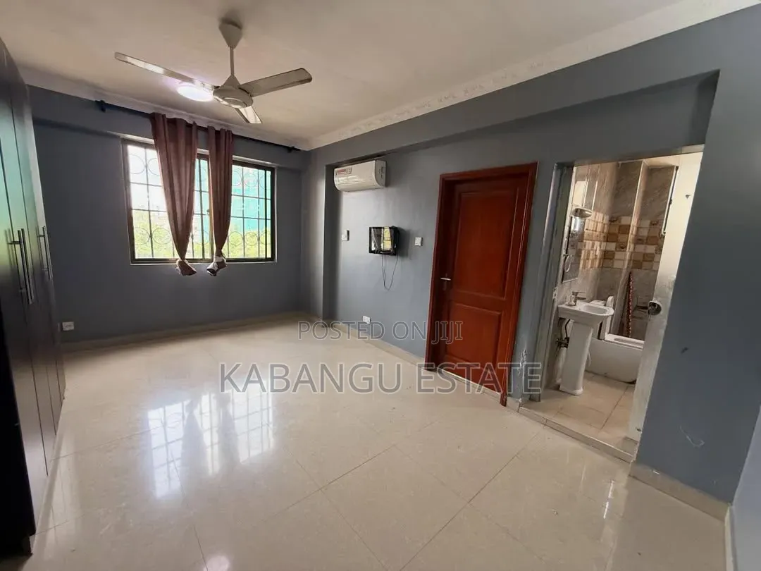 Furnished 3bdrm Apartment in Upanga for rent