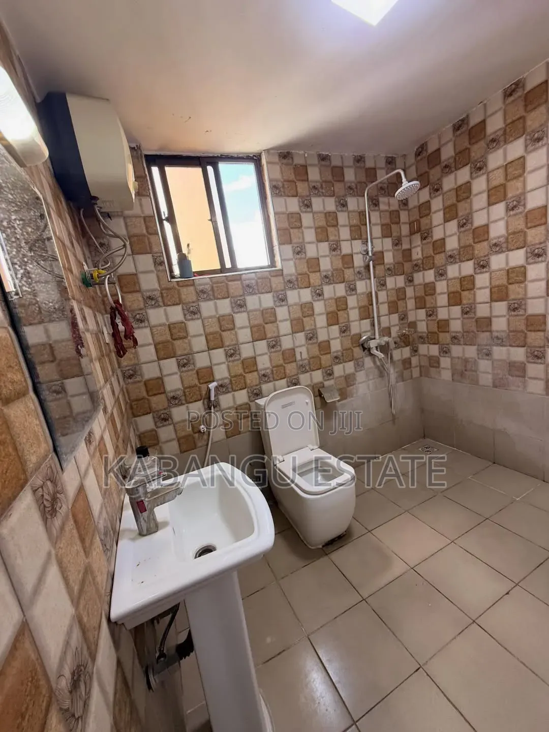 Furnished 3bdrm Apartment in Upanga for rent