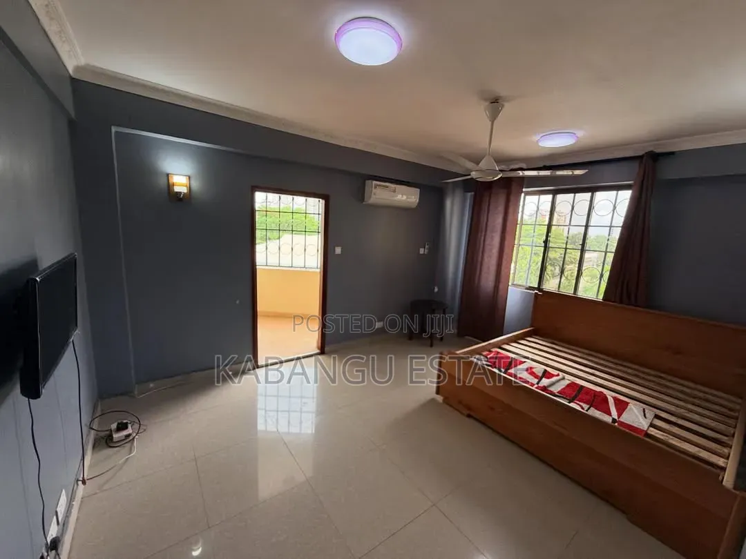 Furnished 3bdrm Apartment in Upanga for rent