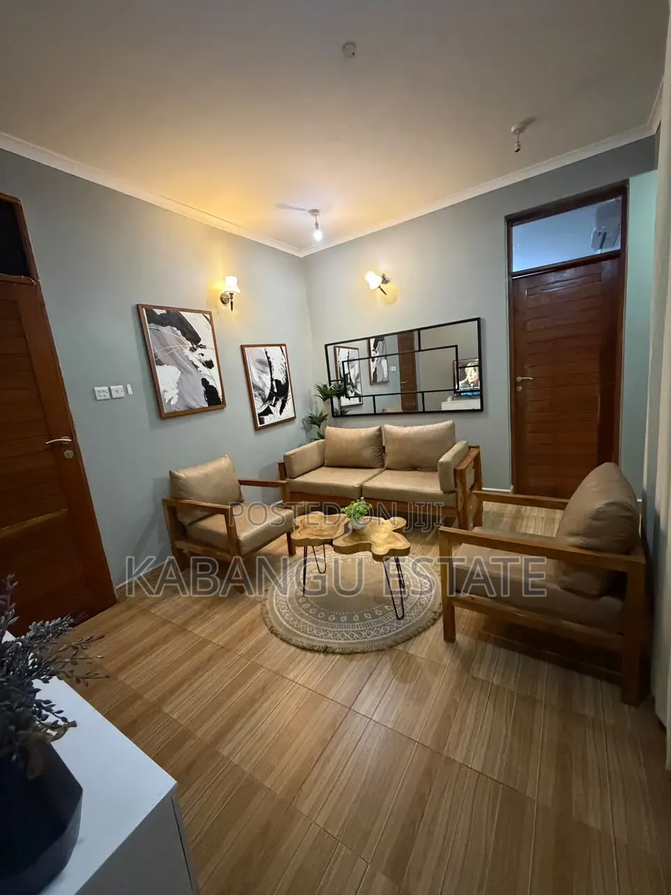 Furnished 2bdrm Apartment in Kinondoni for rent