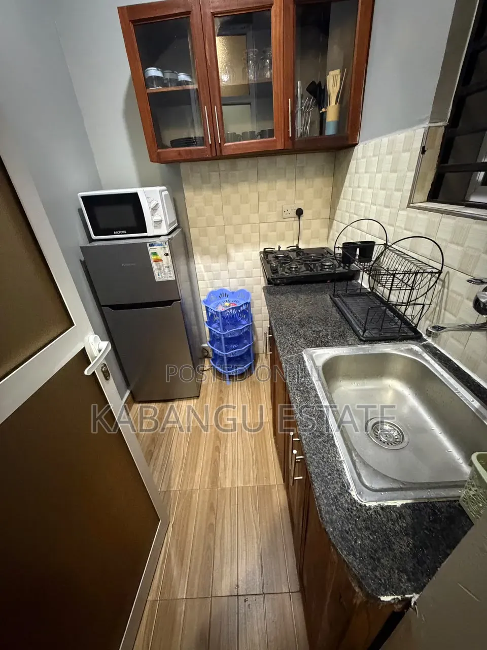 Furnished 2bdrm Apartment in Kinondoni for rent