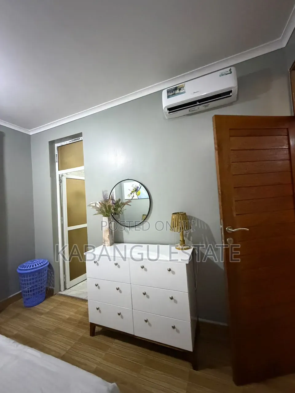Furnished 2bdrm Apartment in Kinondoni for rent