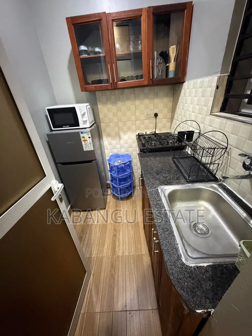 Furnished 2bdrm Apartment in Kinondoni for rent