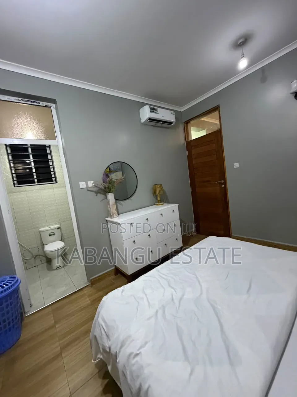 Furnished 2bdrm Apartment in Kinondoni for rent