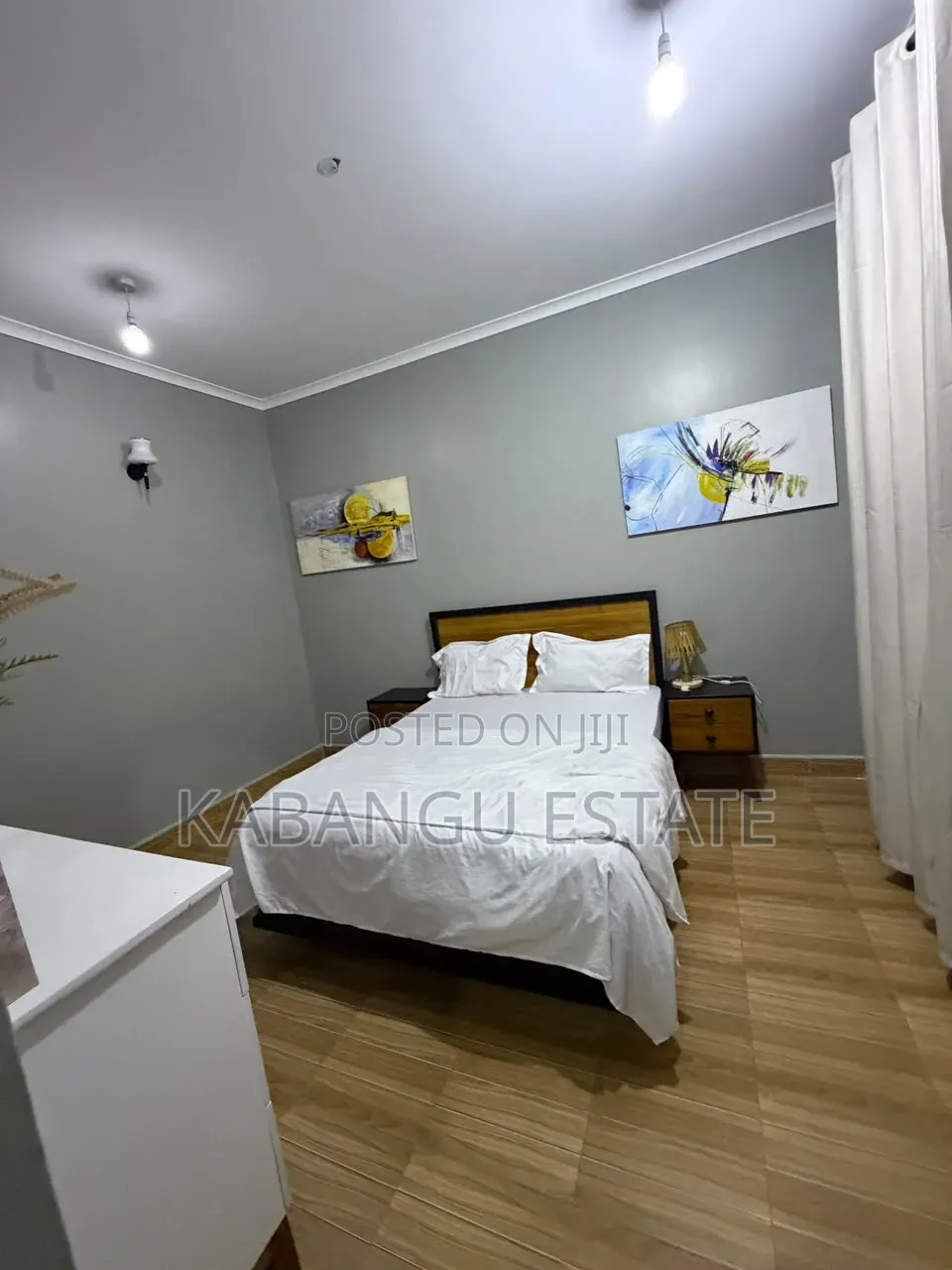 Furnished 2bdrm Apartment in Kinondoni for rent