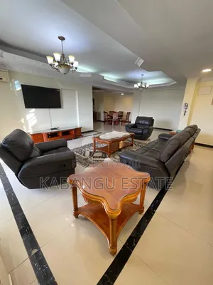 Furnished 3bdrm Apartment in Masaki for rent
