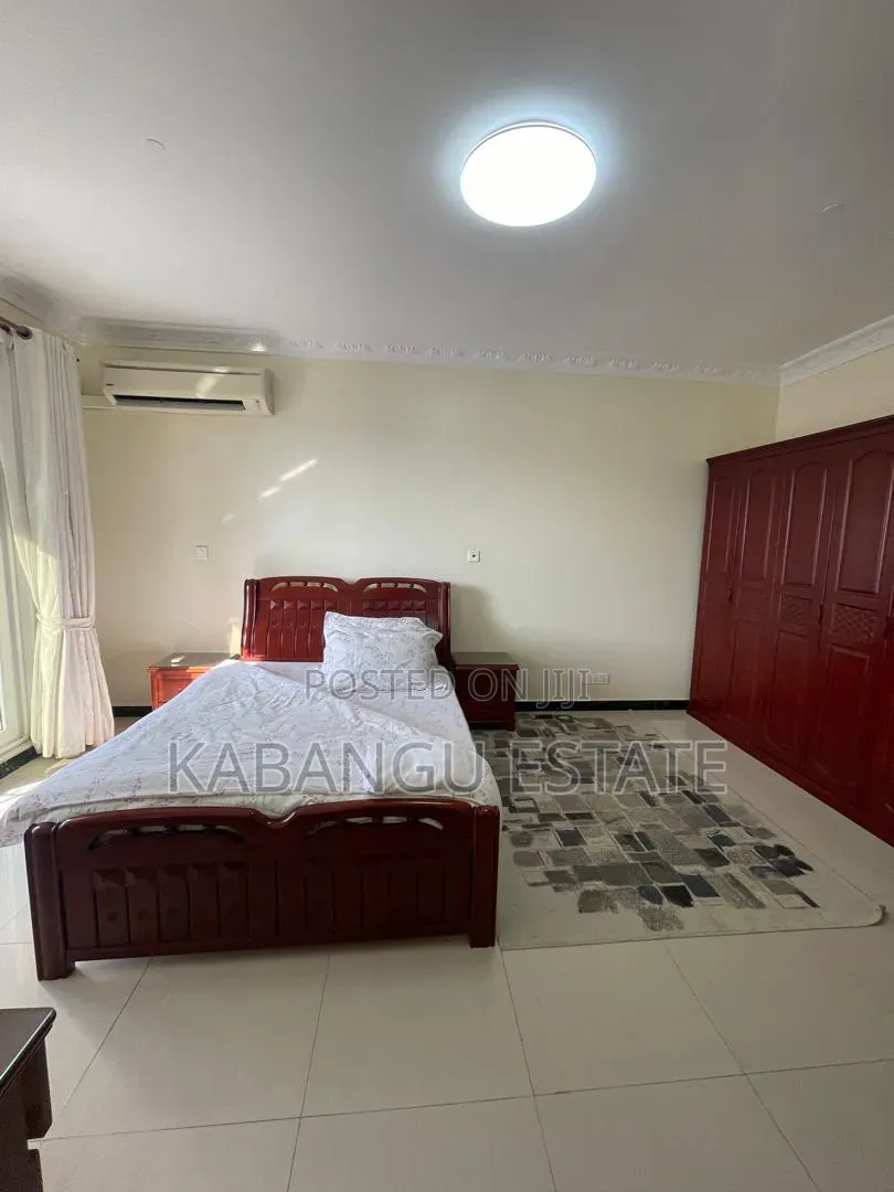 Furnished 3bdrm Apartment in Masaki for rent