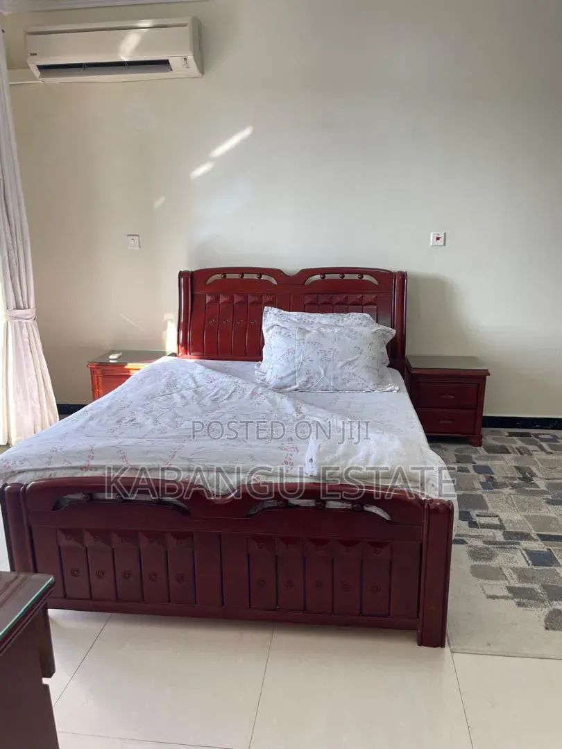 Furnished 3bdrm Apartment in Masaki for rent
