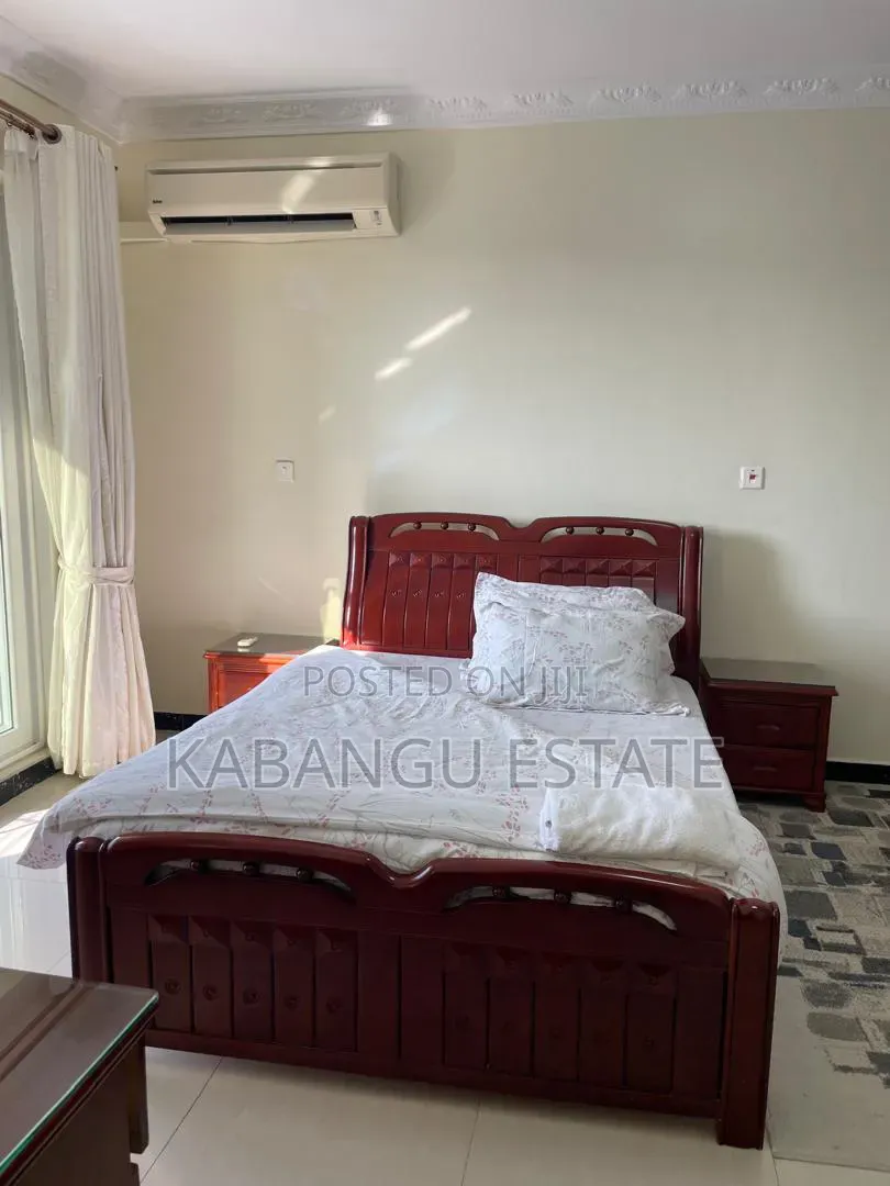 Furnished 3bdrm Apartment in Masaki for rent