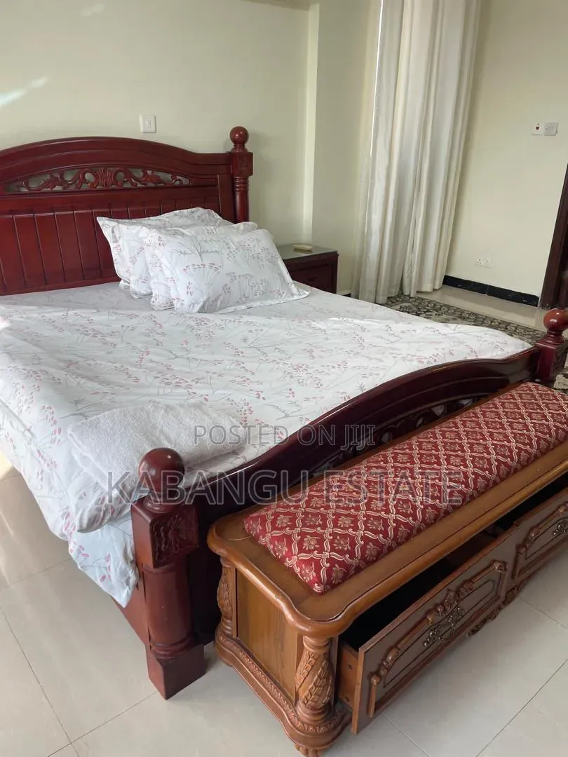 Furnished 3bdrm Apartment in Masaki for rent