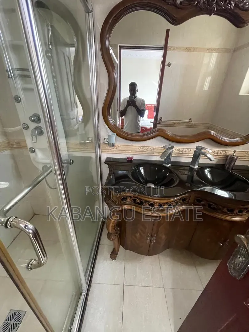Furnished 3bdrm Apartment in Masaki for rent
