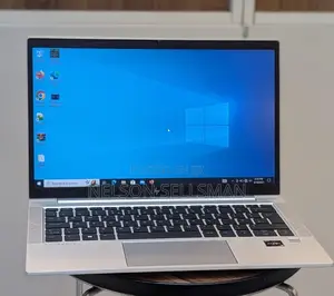 Laptop HP EliteBook 845 G8 8GB AMD Ryzen 5 SSD 256GB