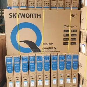 Qled Skyworth Uhd Smart Inch 65