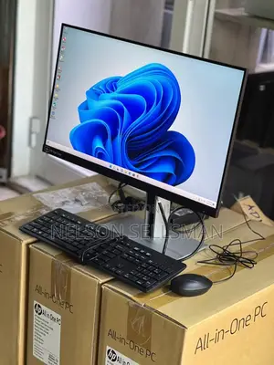 New Desktop Computer HP EliteDesk 800 G4 8GB Intel Core i5 SSD 256GB