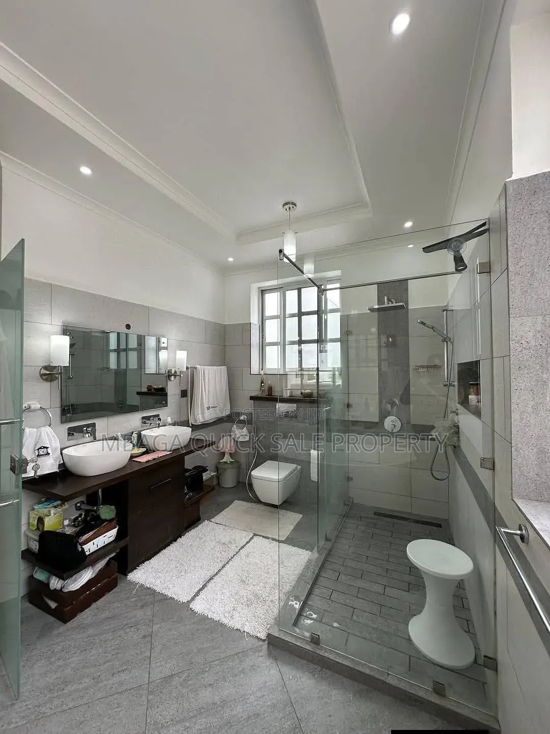 Furnished 5bdrm Apartment in Mikocheni for rent